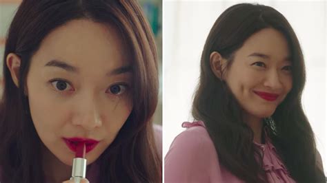 hometown cha cha cha givenchy lipstick|The Exact Red Lipstick Shin Min Ah Wore in .